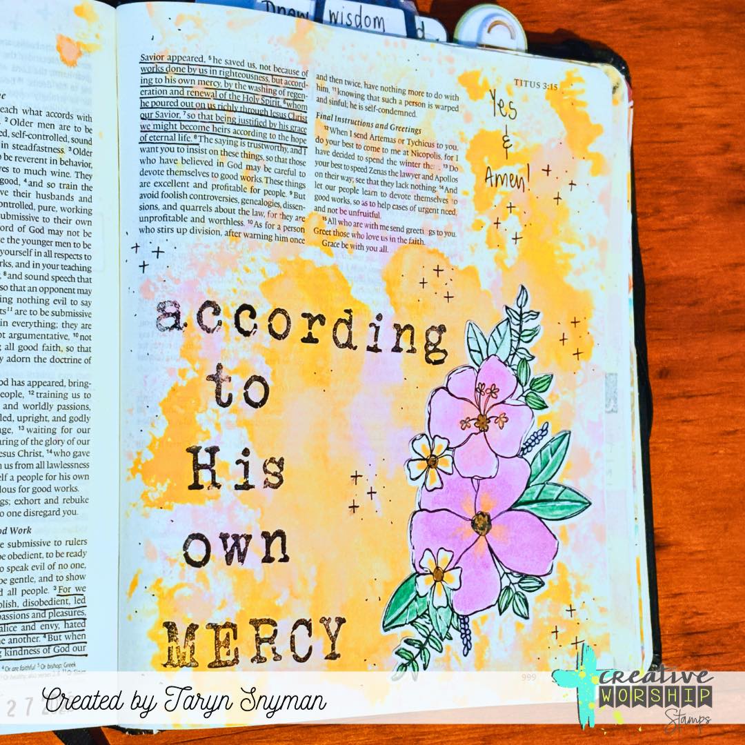 Bloom with Grace Stamp & Die Bundle