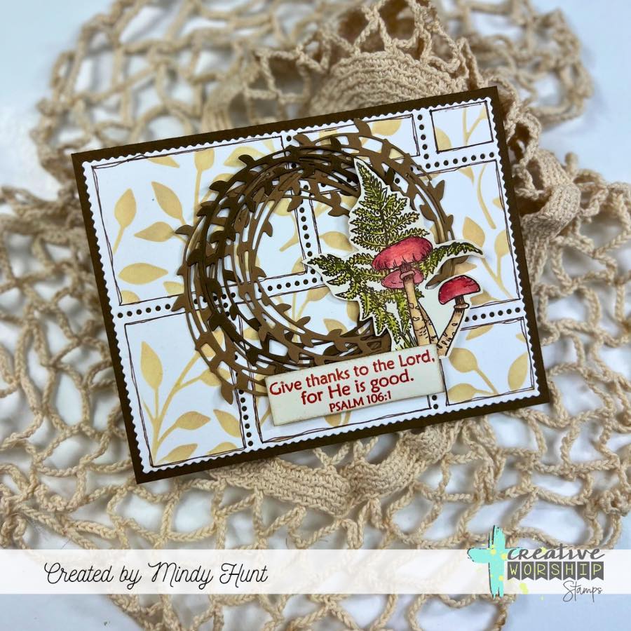 Lovely Wreaths Die Set