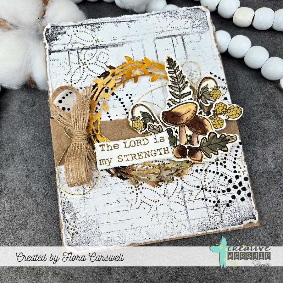 Lovely Wreaths Die Set