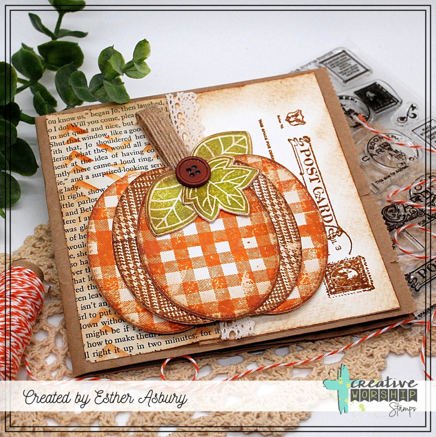 Stitched Ovals Die Set