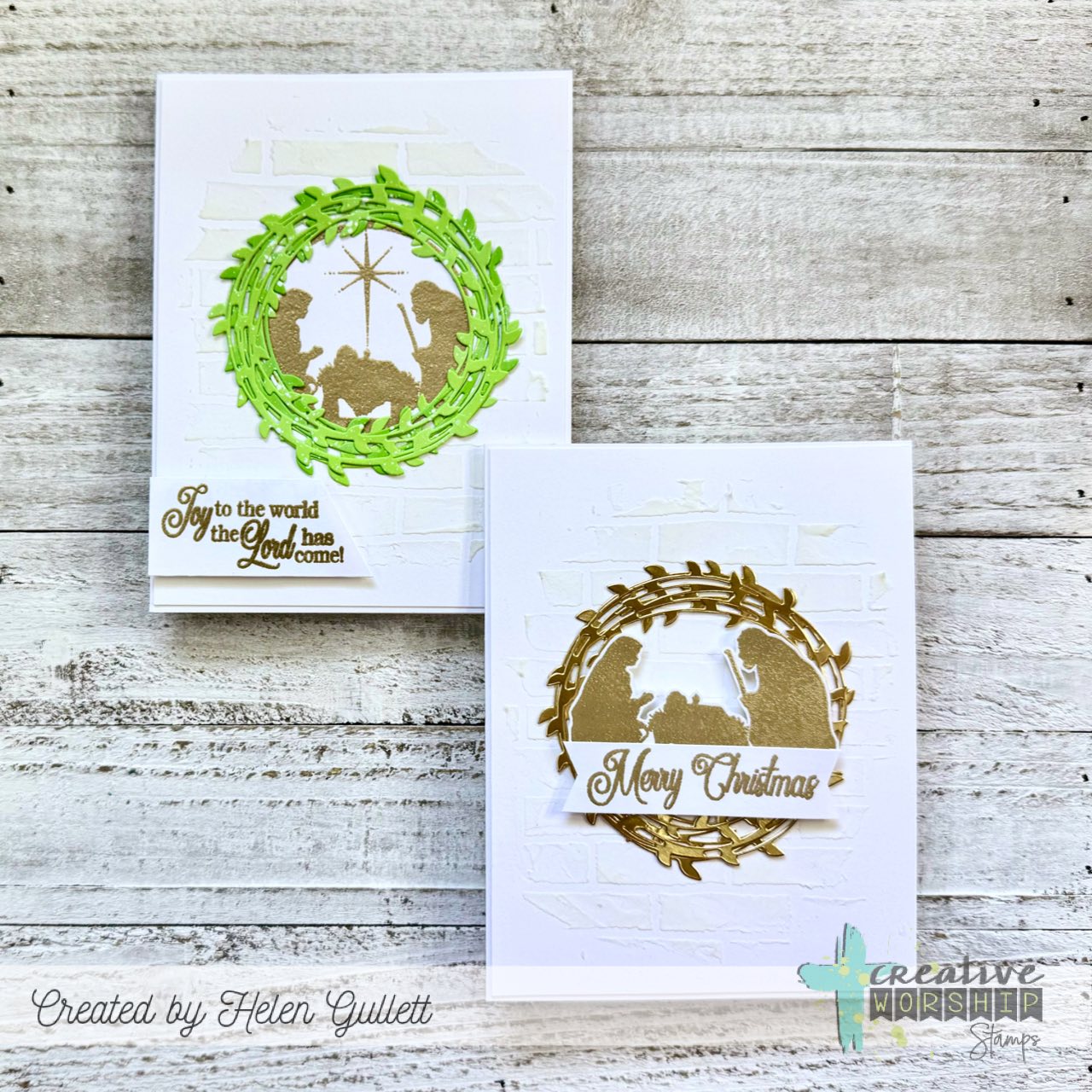 Lovely Wreaths Die Set