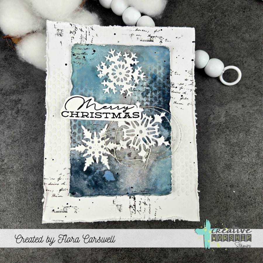 Sparkle Snowflakes Die Set