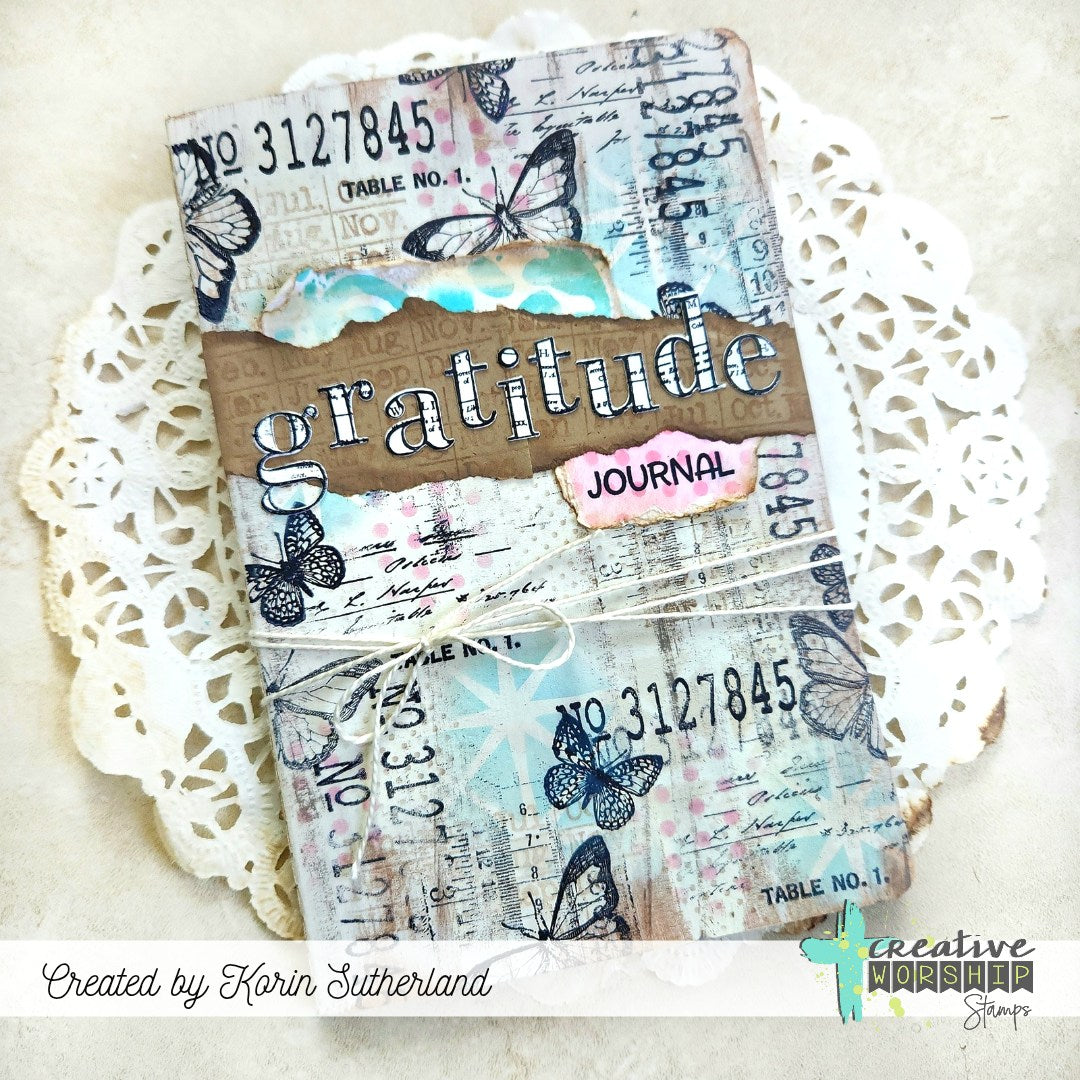 Star Pattern Stencil