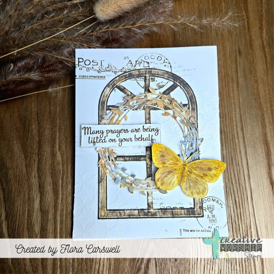 Lovely Wreaths Die Set