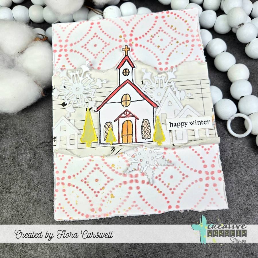 Family of God Clear Stamp Set