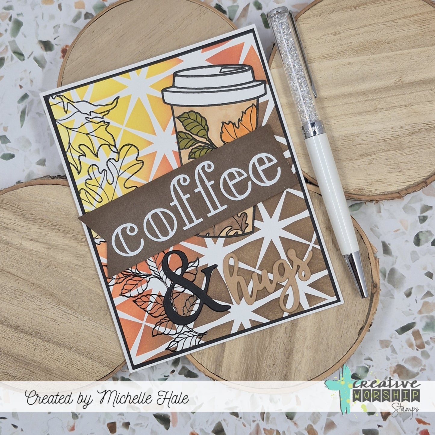 Star Pattern Stencil