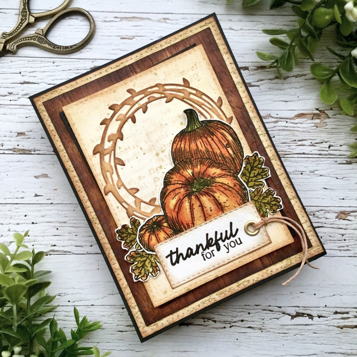 Faith Definitions 1 Clear Stamp Set