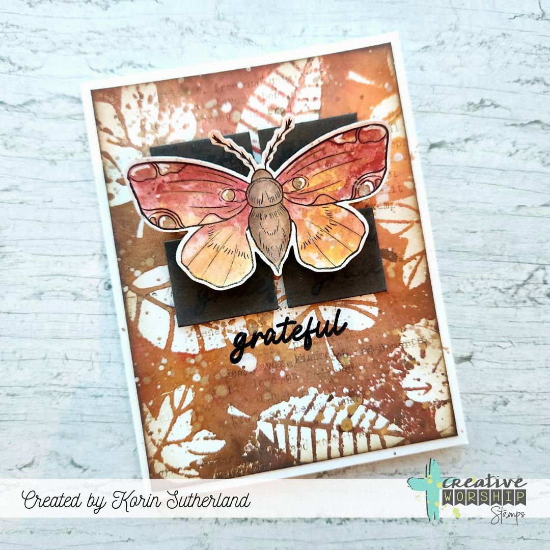 Secret Garden Stamp & Die Bundle