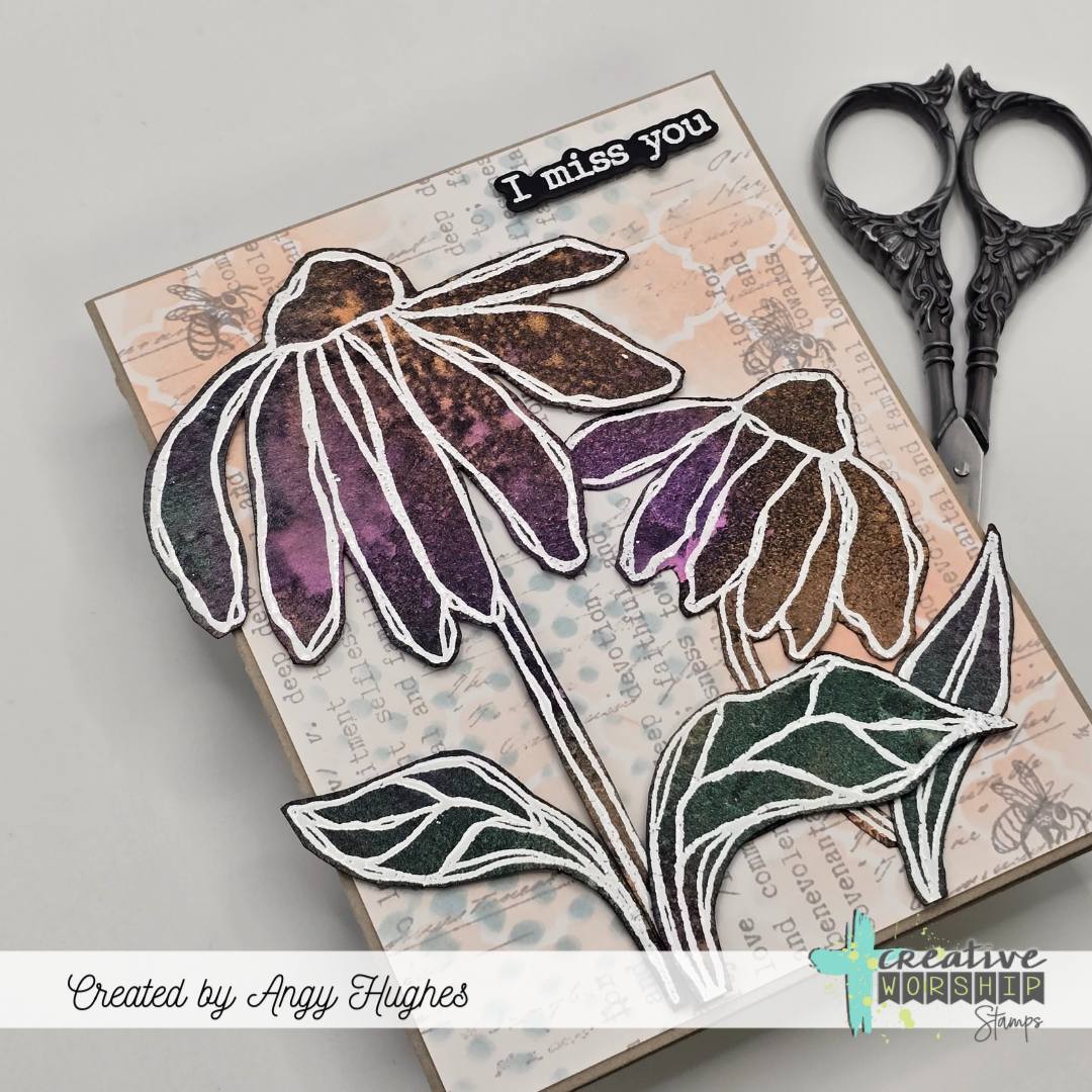 Faith Definitions 1 Clear Stamp Set