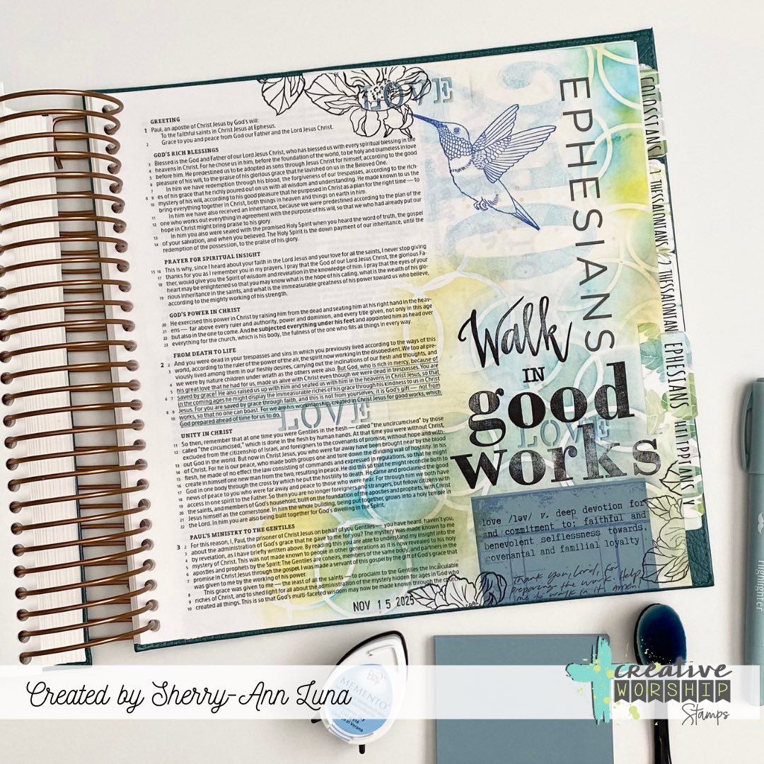 Grunge Textures Mini Stencil