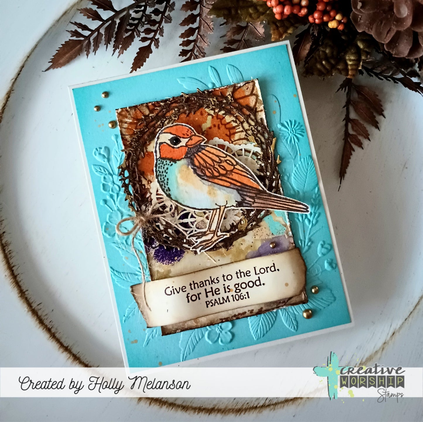 Lovely Wreaths Die Set