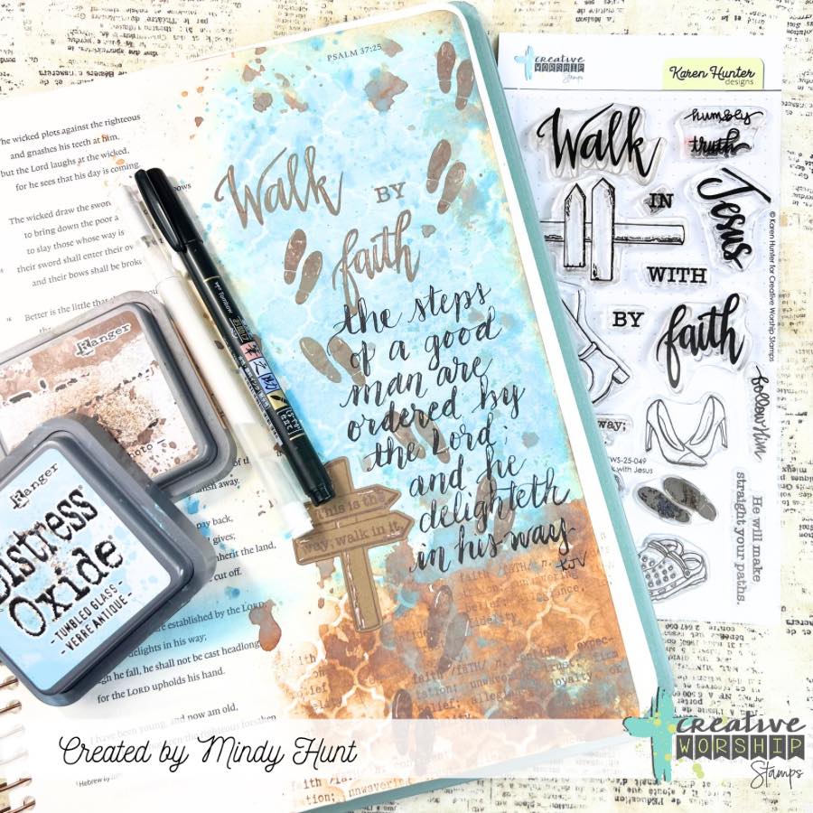 Faith Definitions 1 Clear Stamp Set
