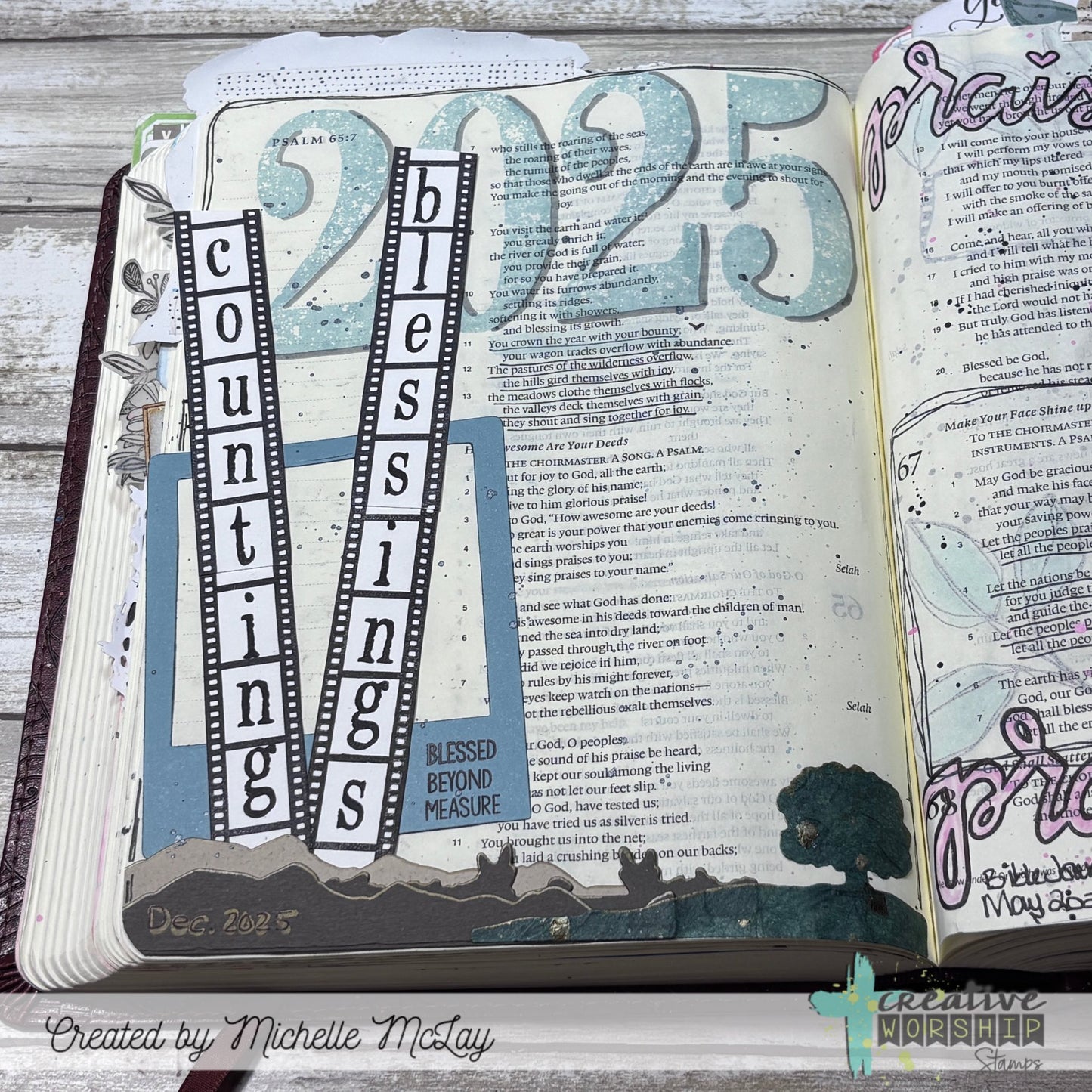 Picture This Clear Stamp Set