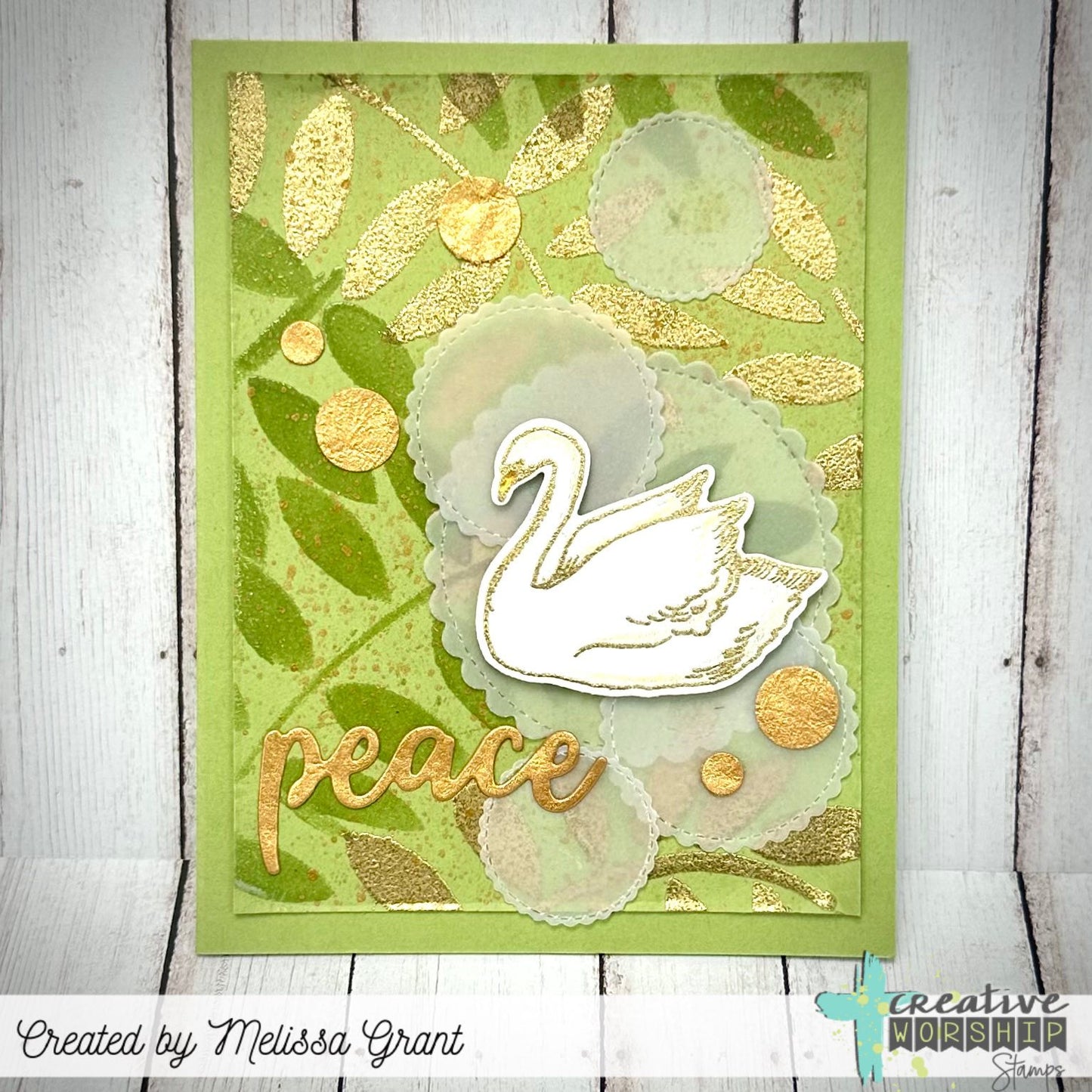 Scalloped Stitched Circles 1 Die Set