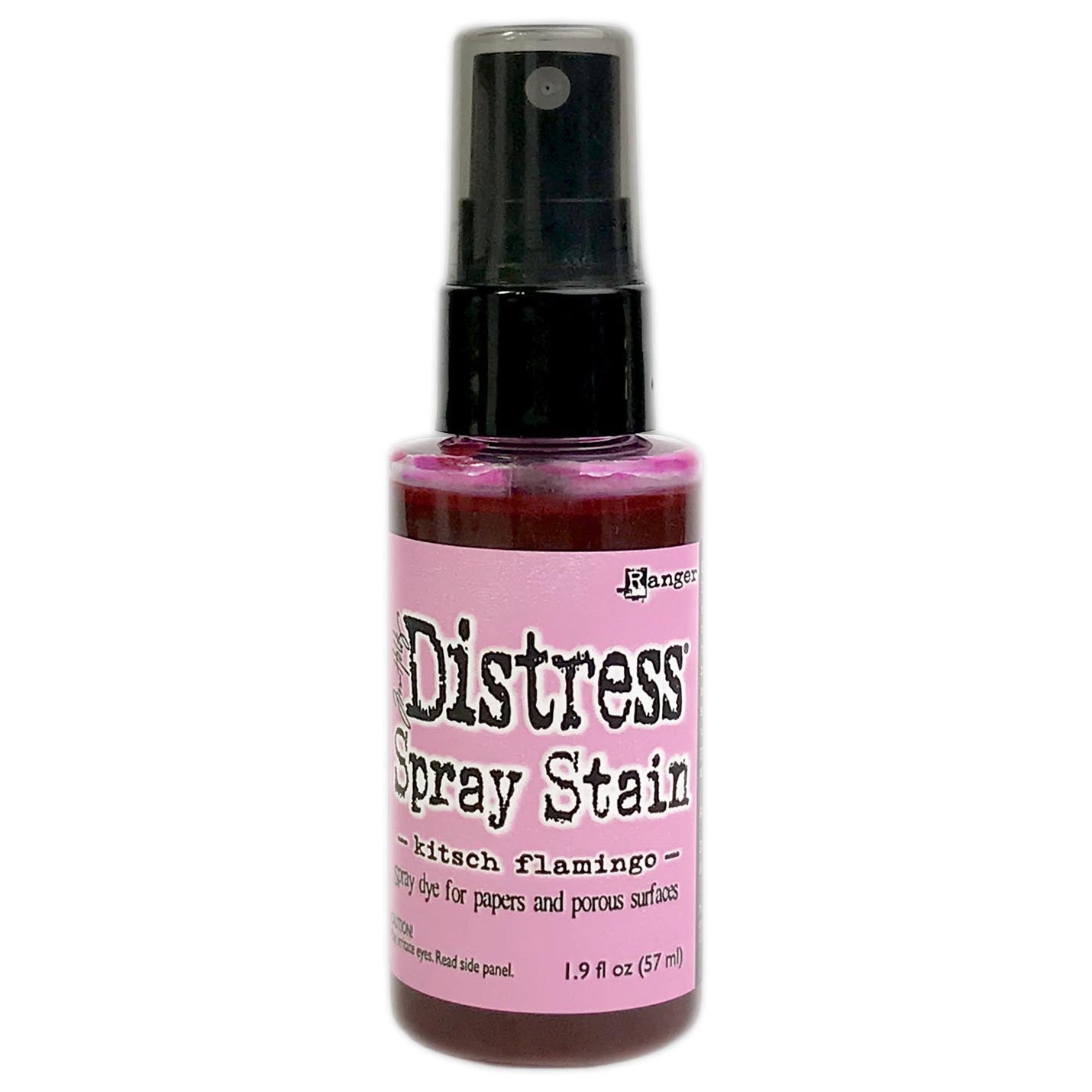 Ranger Tim Holtz Distress Spray Stain - Kitsch Flamingo