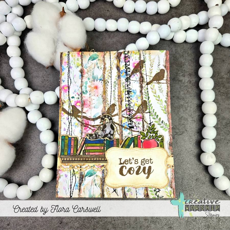 Sitting Pretty Clear Stamp Set