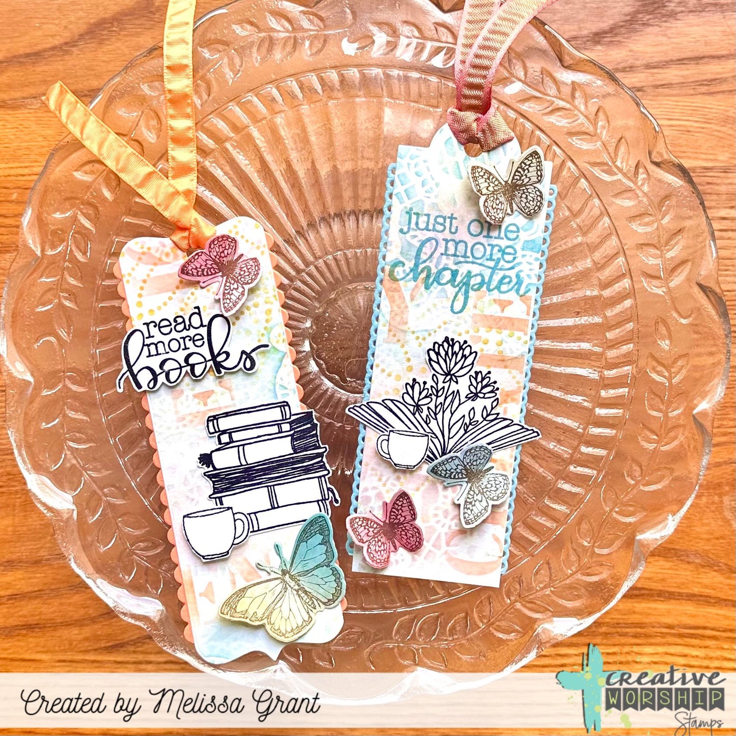 Read More Clear Stamp Set