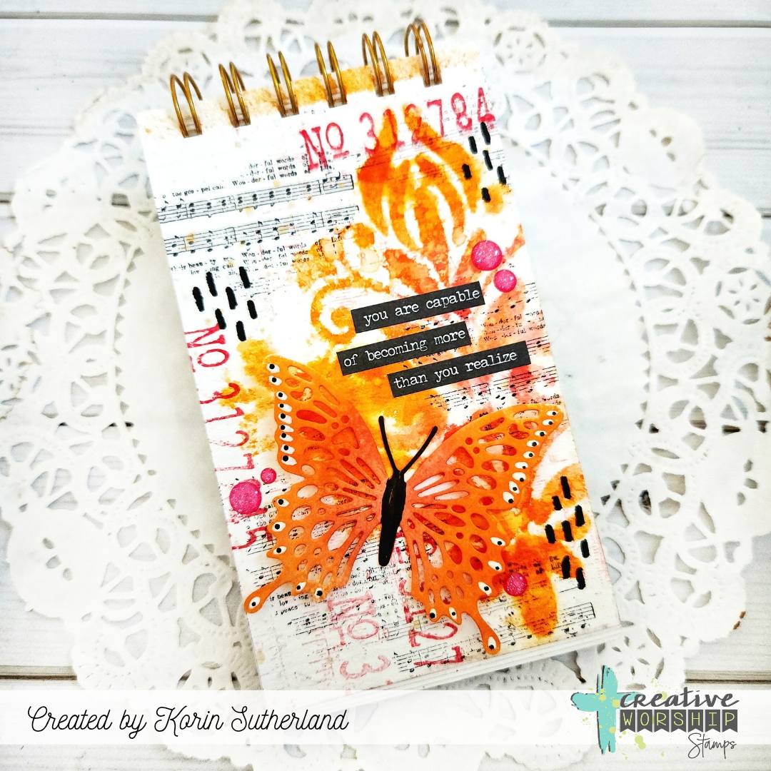 Tim Holtz Idea-ology Small Talk Sticker Book 296 Stickers