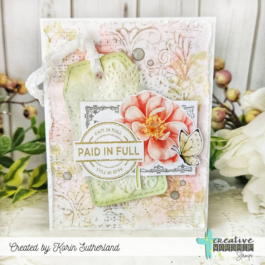 Damask Stencil Bundle
