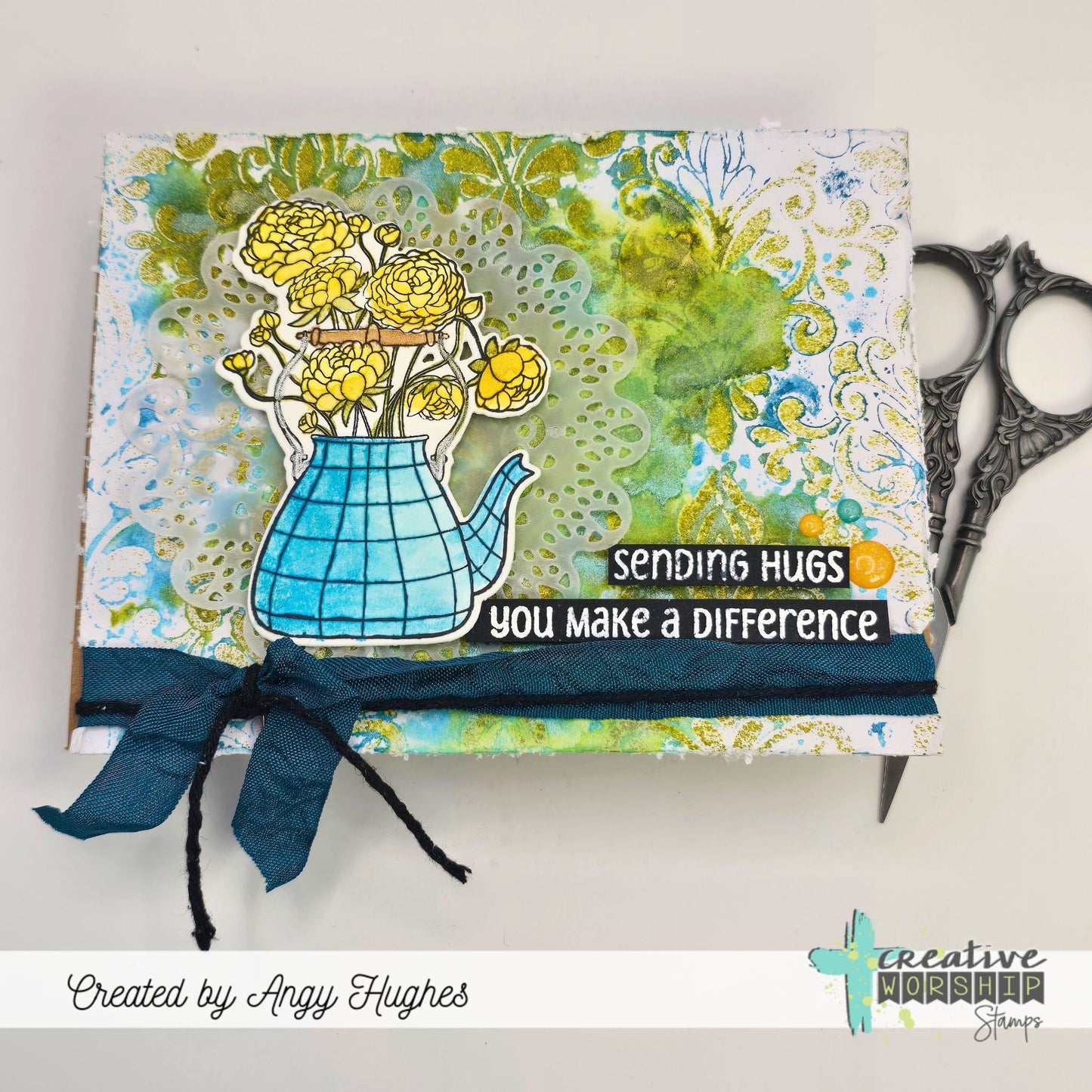 Beautiful Bouquets Stamp & Die Bundle