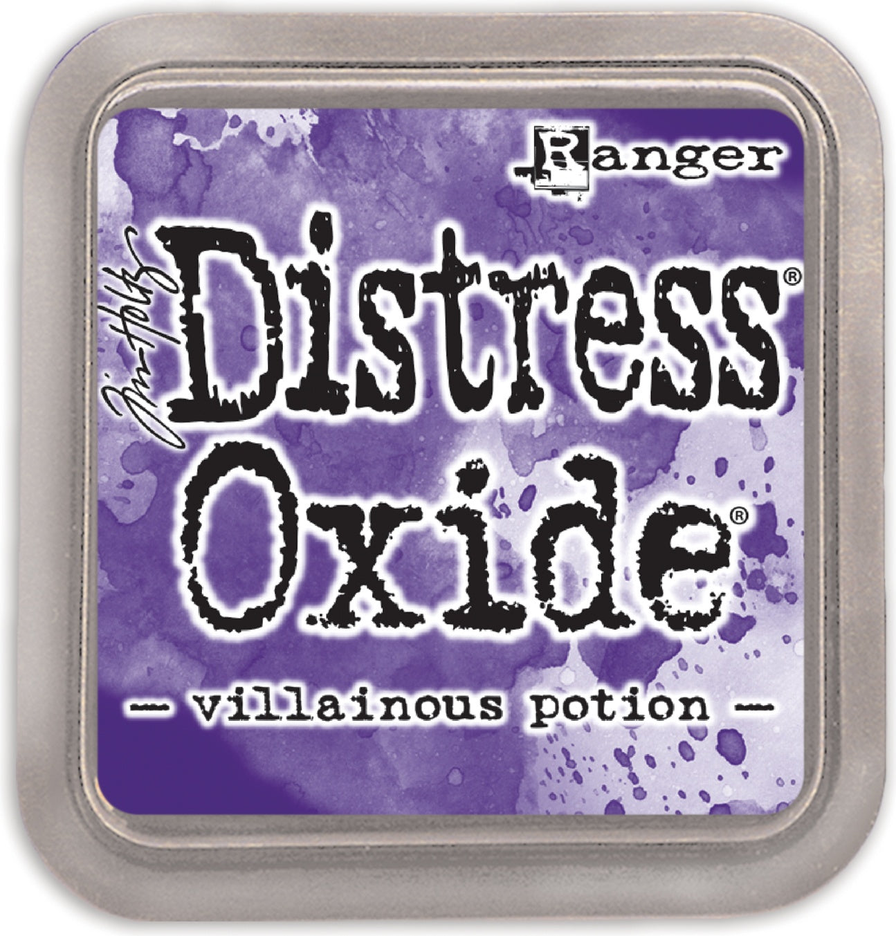 Ranger Tim Holtz Distress Oxide Ink Pad: Villianous Potion