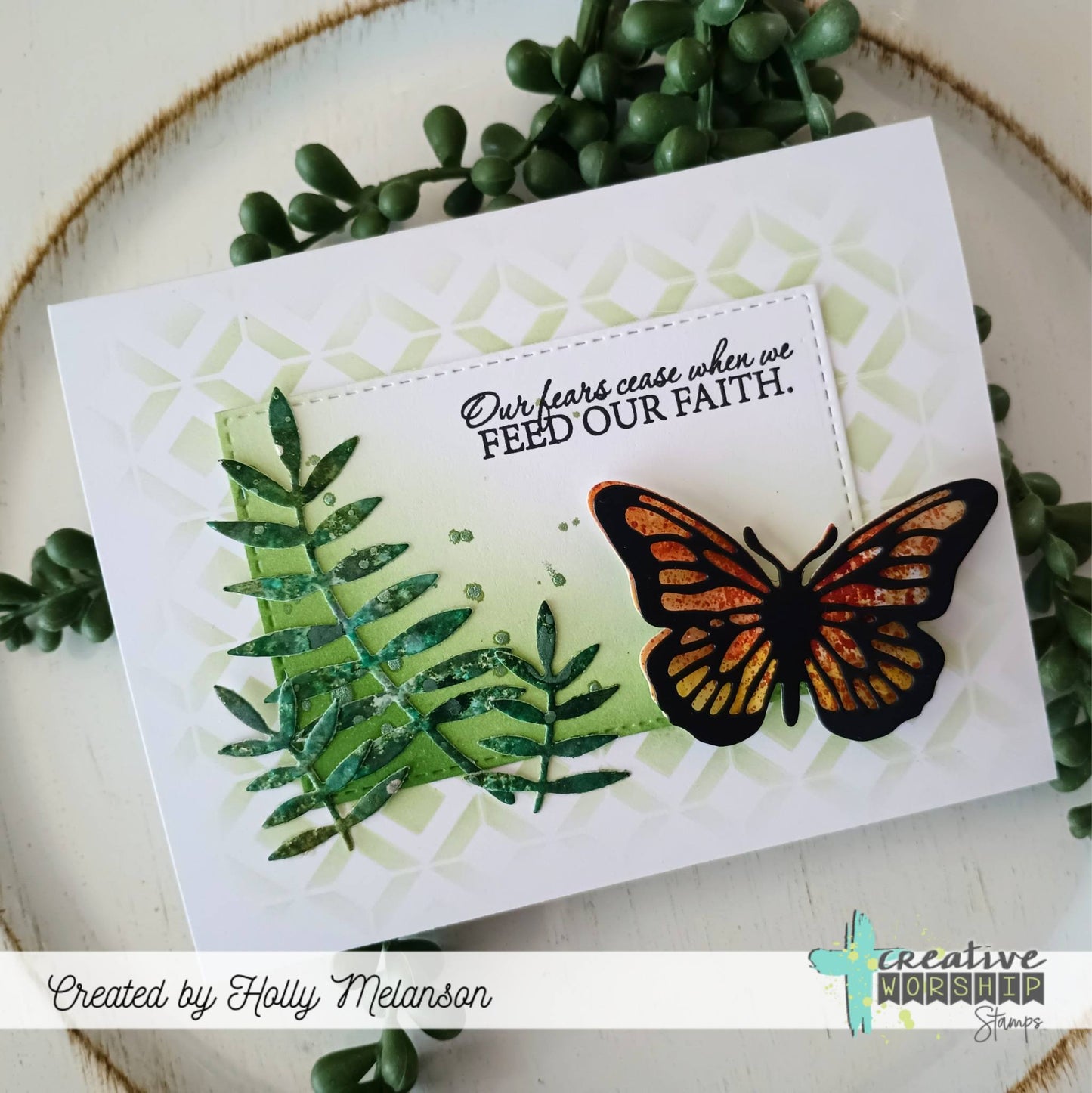 Foliage Die Set