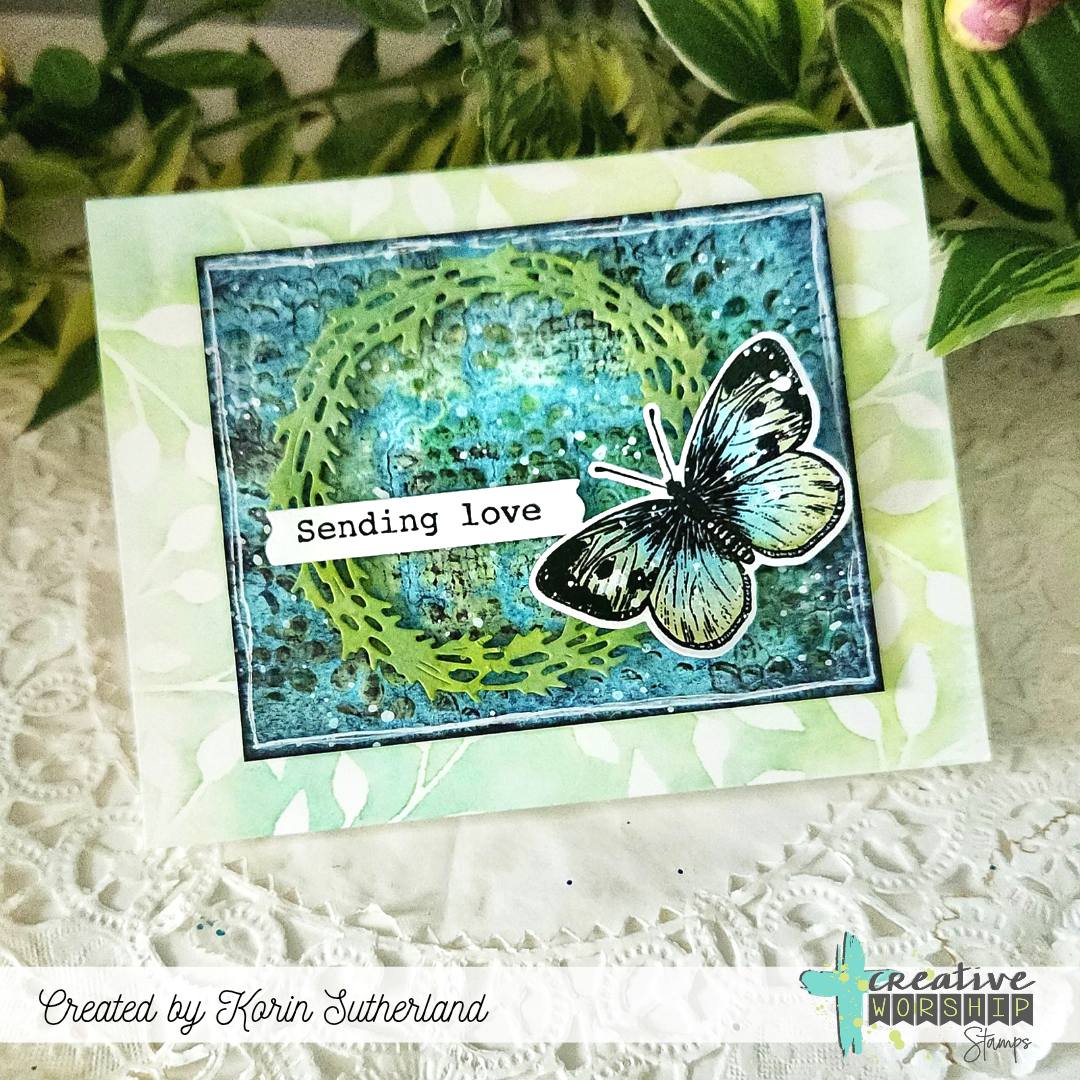 Lovely Wreaths Die Set