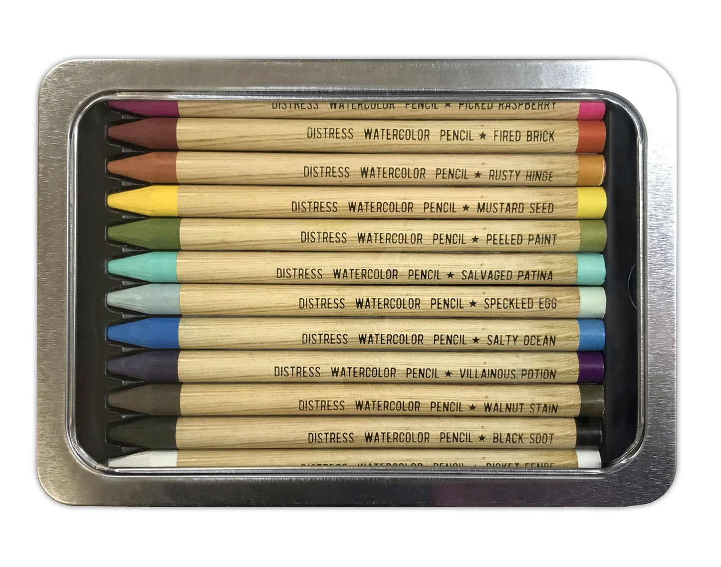 Ranger Tim Holtz Distress Watercolor Pencils - Set 1