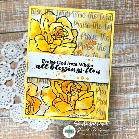 So Happy for You Clear Stamp Set