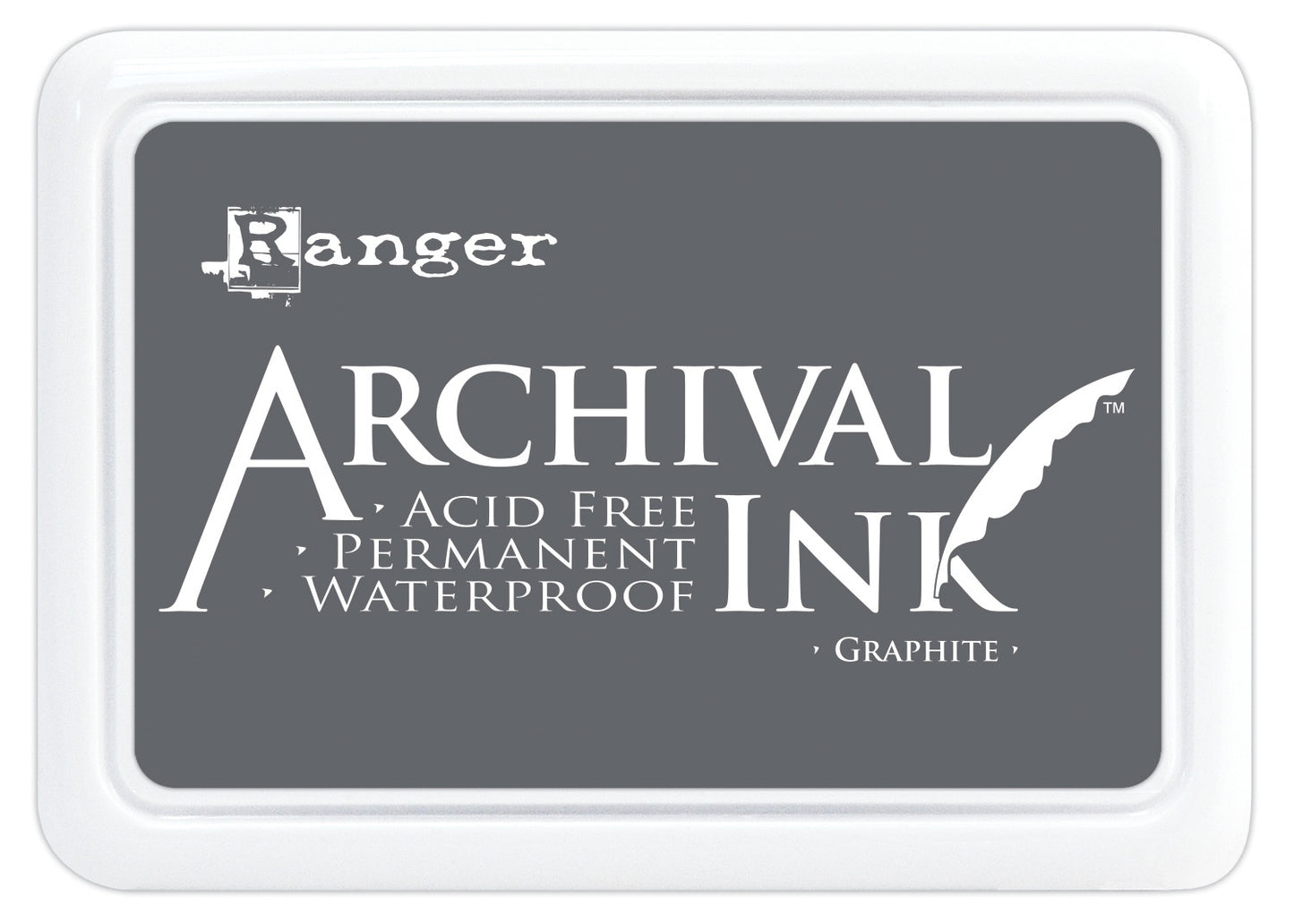 Ranger Archival Graphite Ink Pad