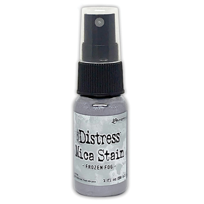 Ranger Tim Holtz Distress Mica Stain Spray - Frozen Fog