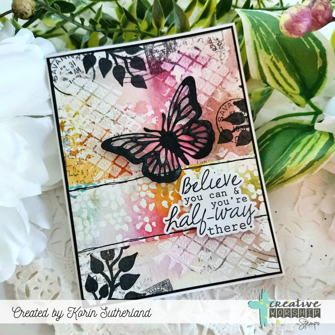 Delicate Butterflies Die Set