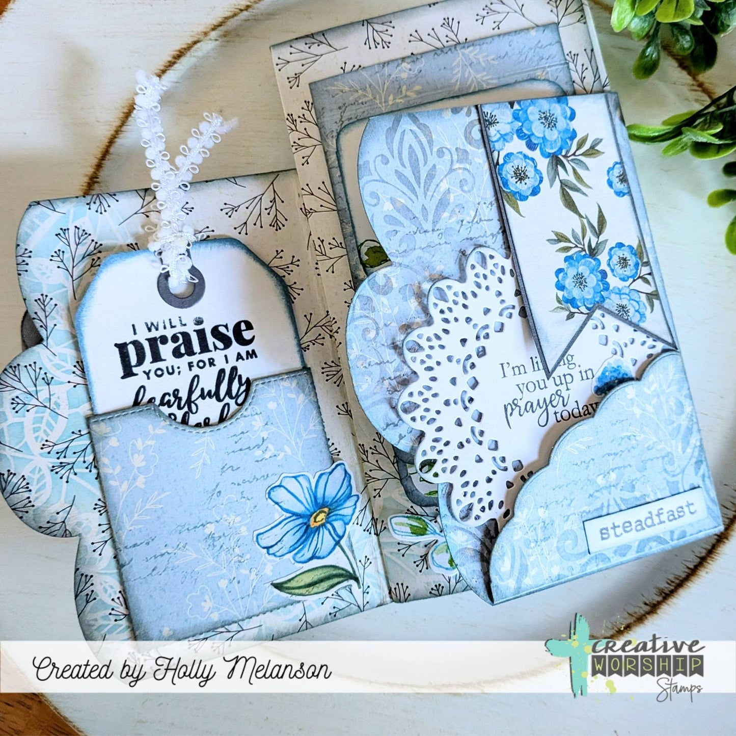 Delicate Doily Die