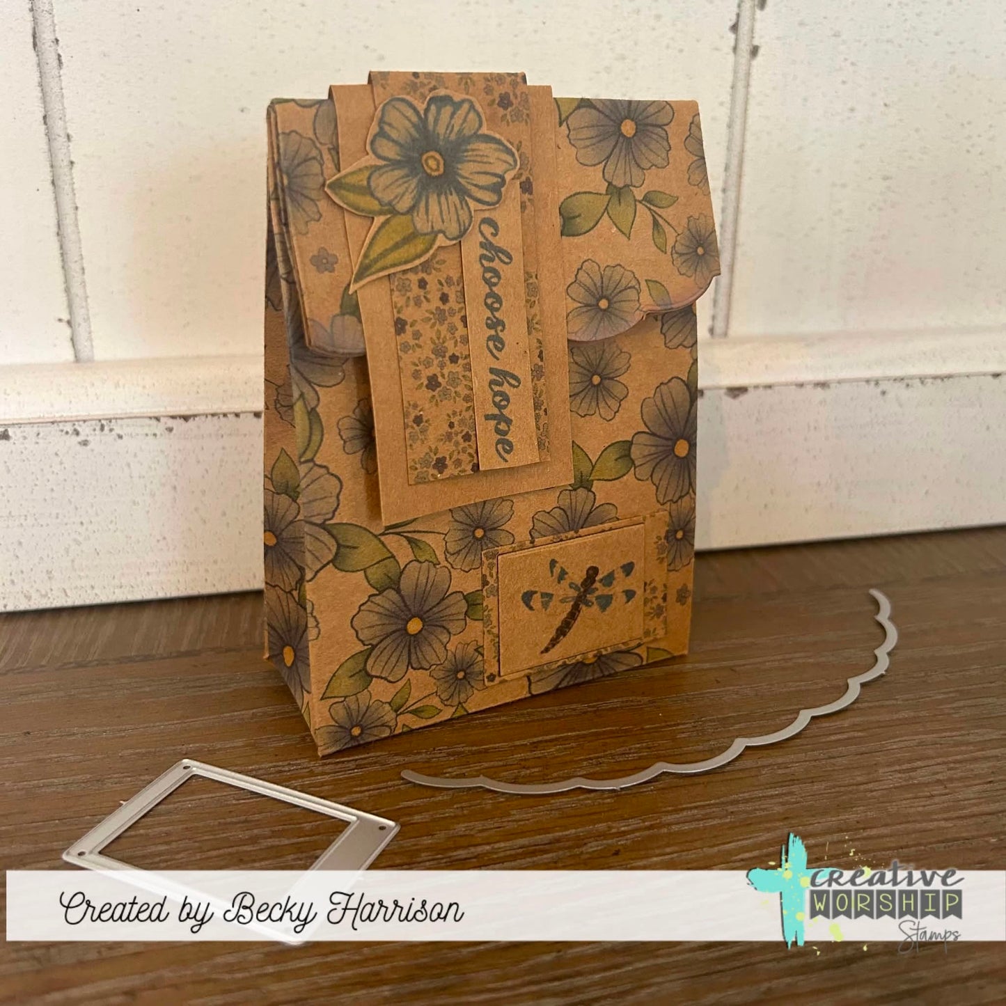 Decorative Edges Die Set