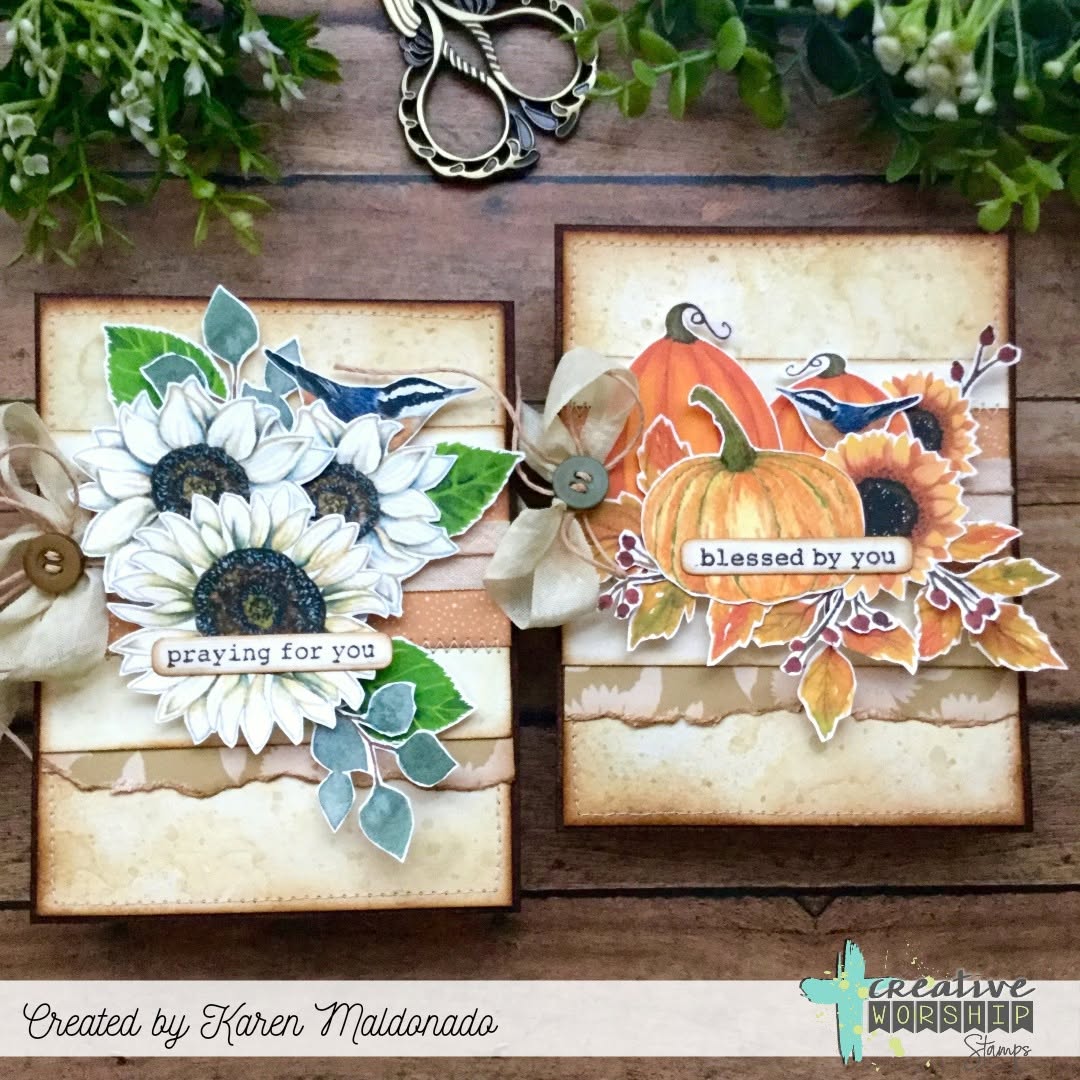 Sunflower Joy Bundle PDF