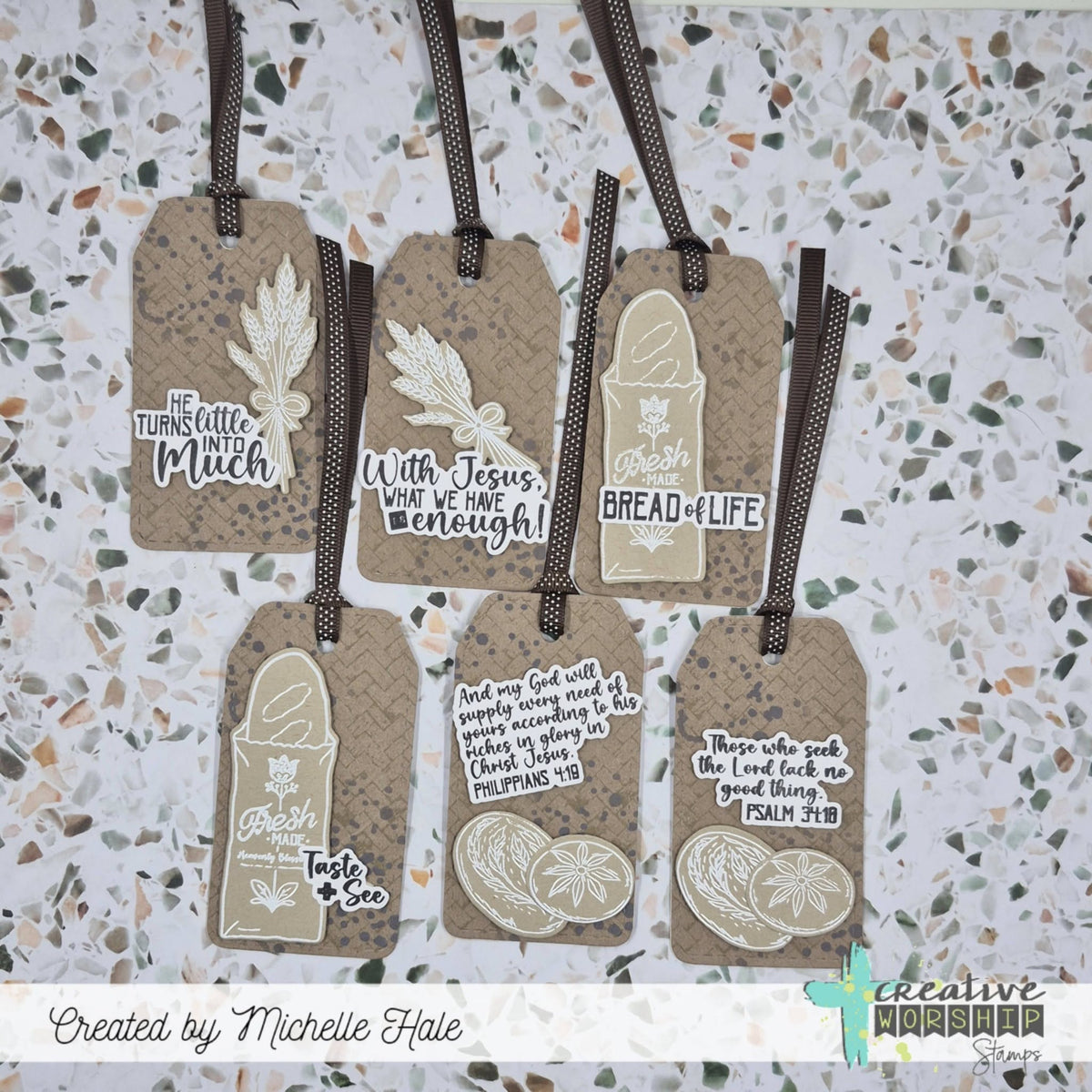 Loaves & Fishes Die Set
