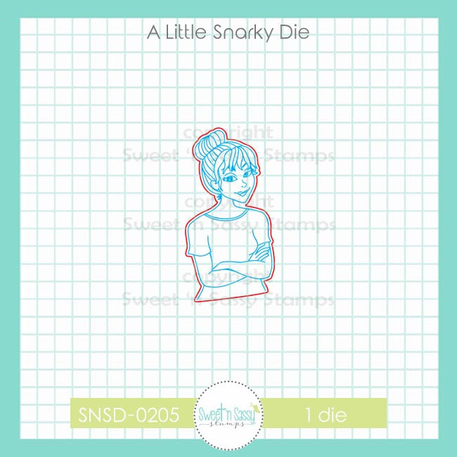 A Little Snarky Die