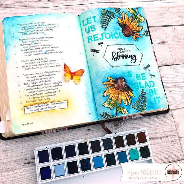 Blessings in Disguise Stamp & Die Bundle