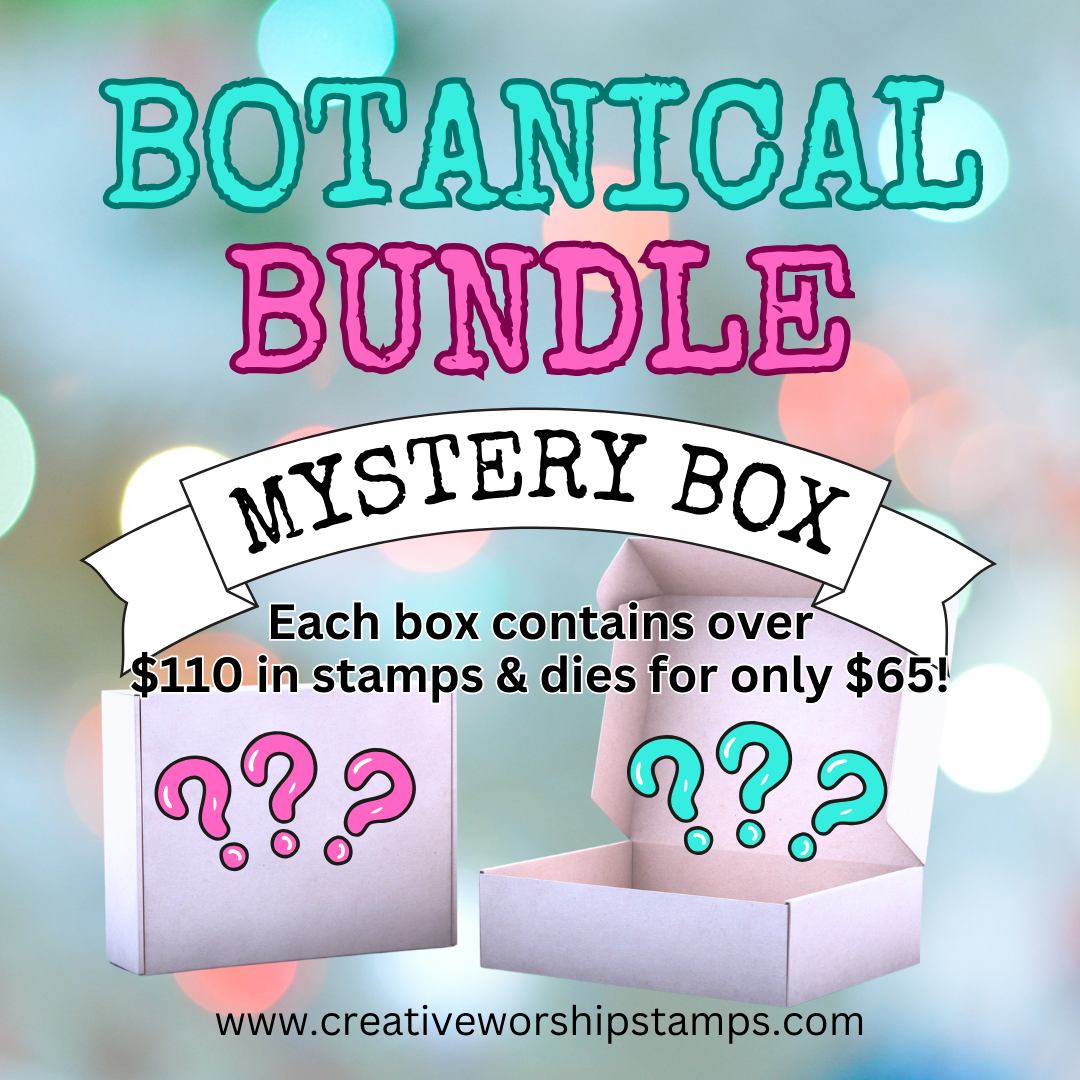 Botanical Bundle Mystery Box