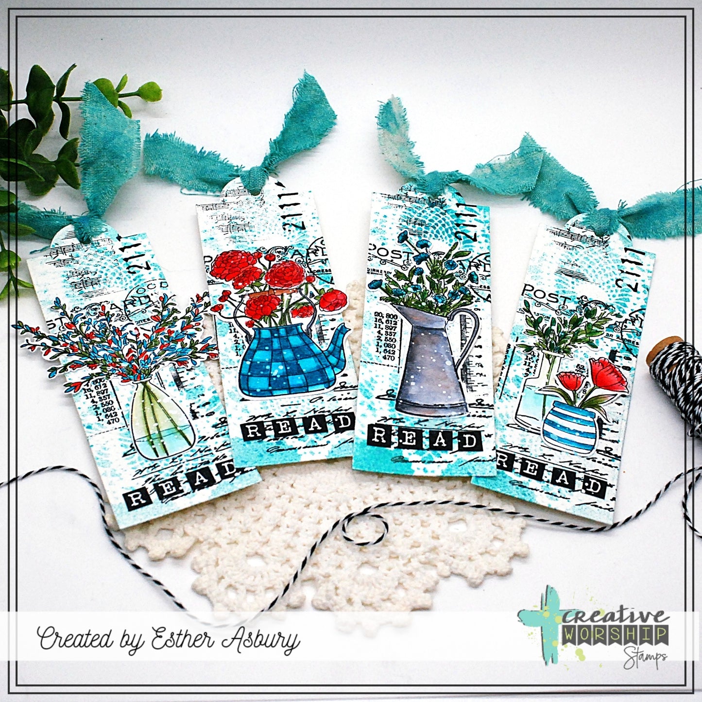 Beautiful Bouquets Stamp & Die Bundle