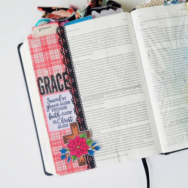 Doily Border Dies