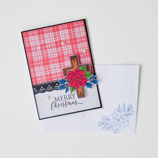 Doily Border Dies