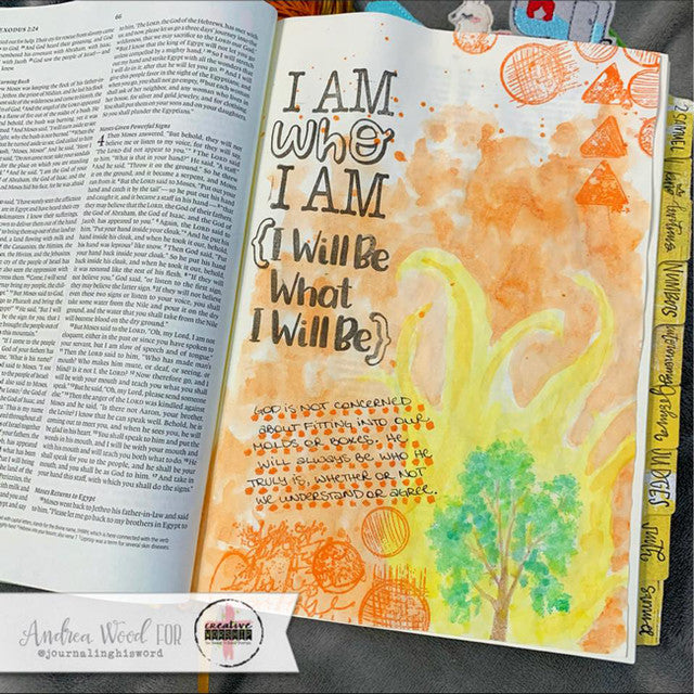 Grunge Elements 3 Clear Stamp Set