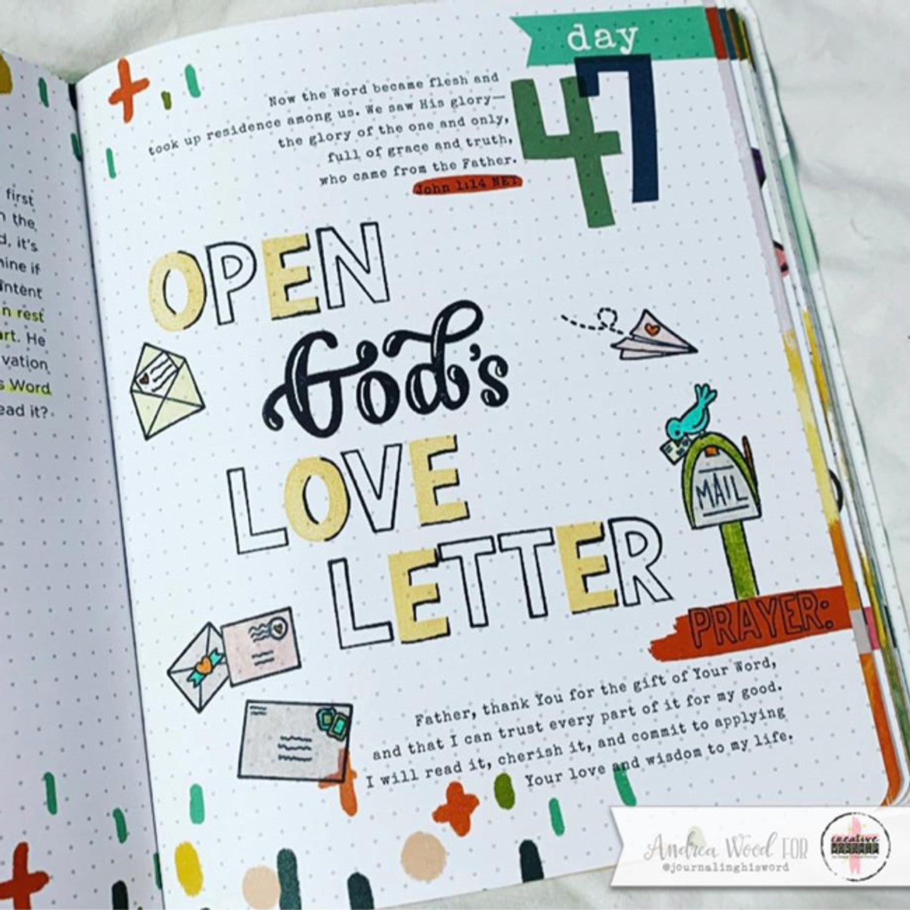 Happy Mail Clear Stamp Set