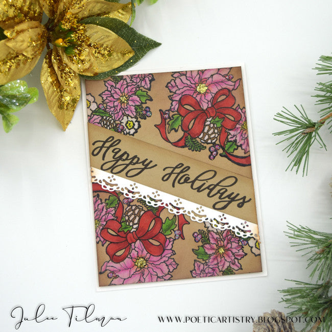 Doily Border Dies