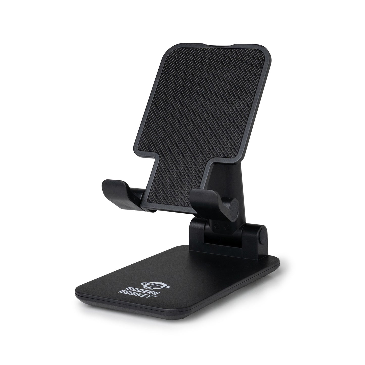 Handy "Hold the Phone" Foldable Desk Craft Table Tech Stand