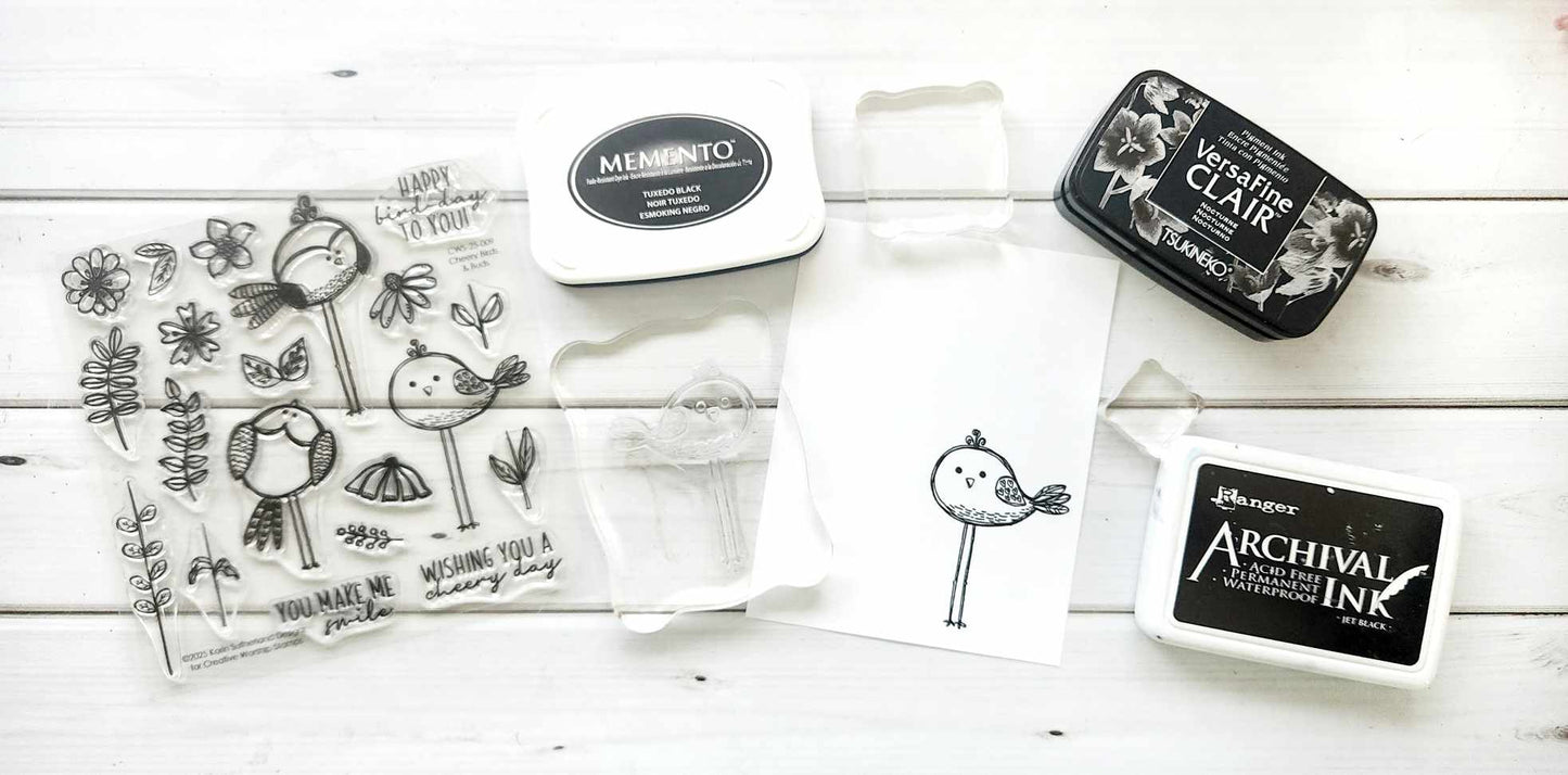 Creative Worship Classroom: FREE Intro to Stamping Mini Class