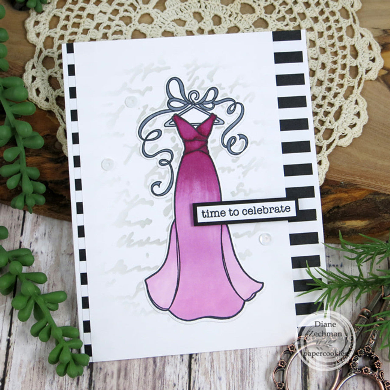 Mr. & Mrs. Stamp & Die Bundle