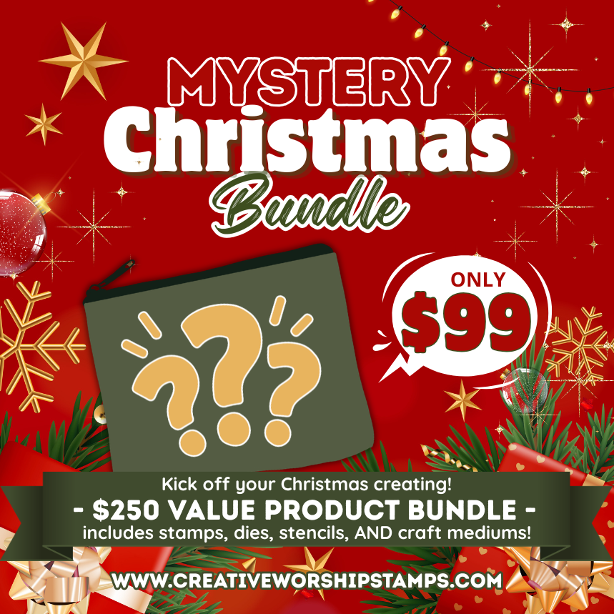 Mystery Christmas Bundle