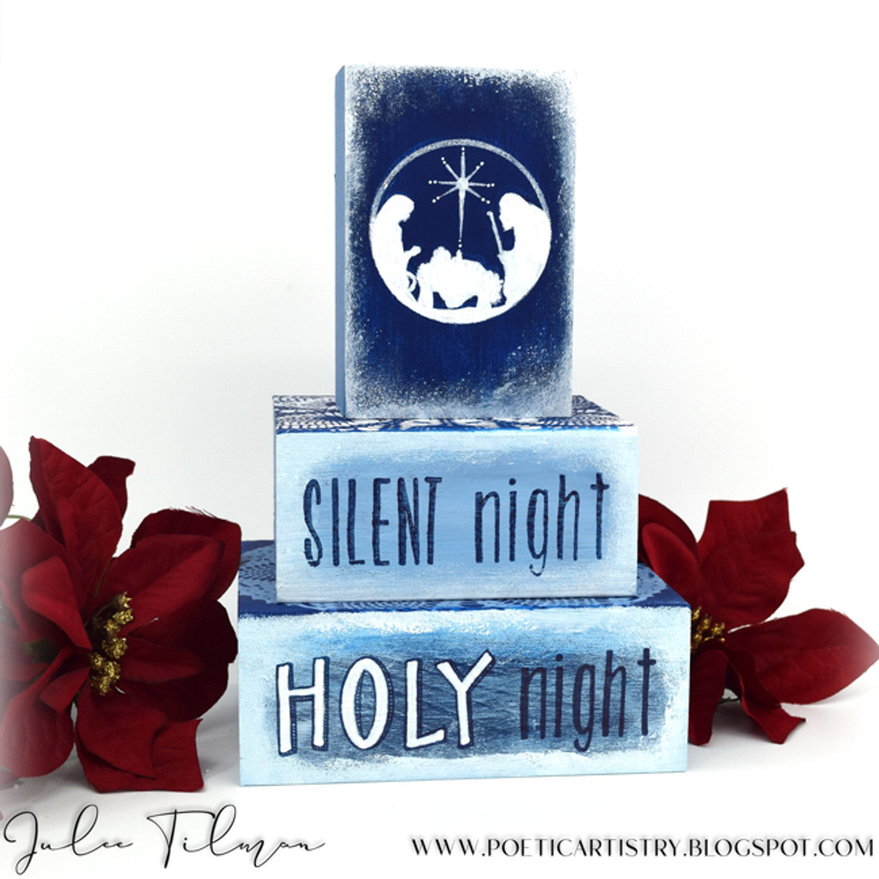 O Holy Night Clear Stamp Set